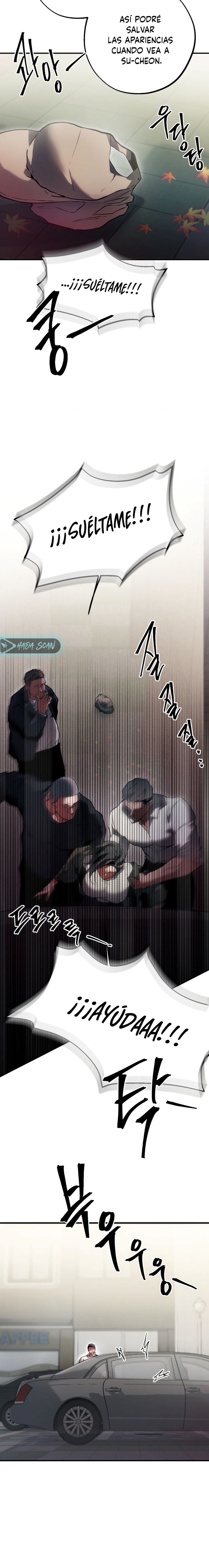 Hasta el Fondo Capitulo 2 página 25