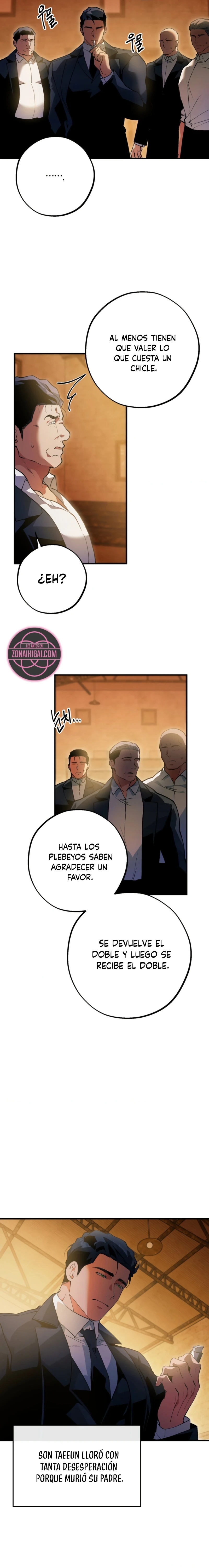 Hasta el Fondo Capitulo 20 página 10