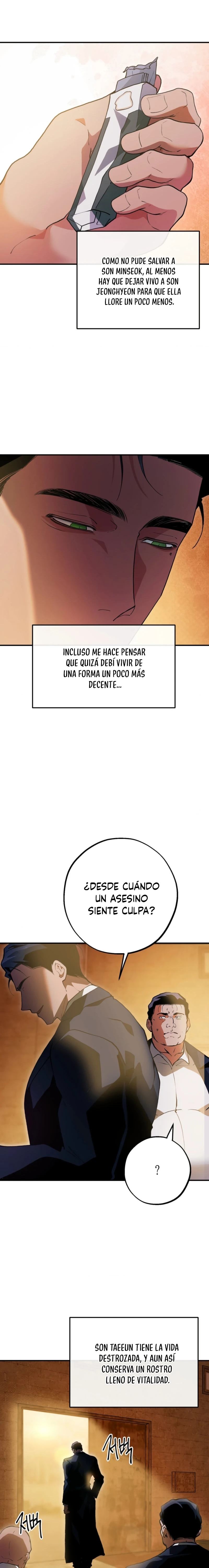 Hasta el Fondo Capitulo 20 página 11