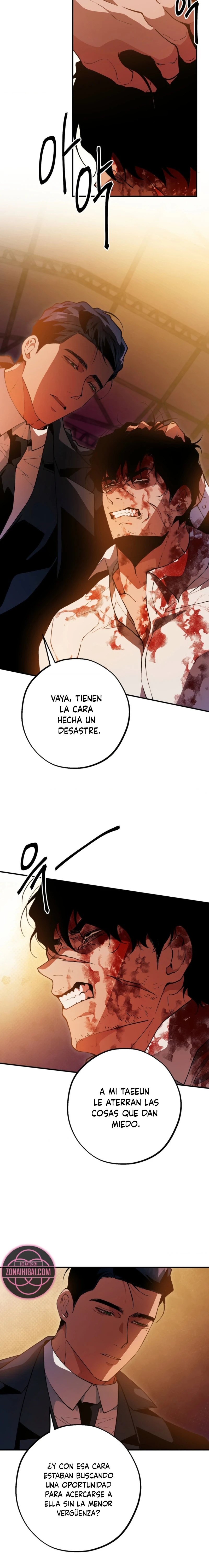 Hasta el Fondo Capitulo 20 página 4