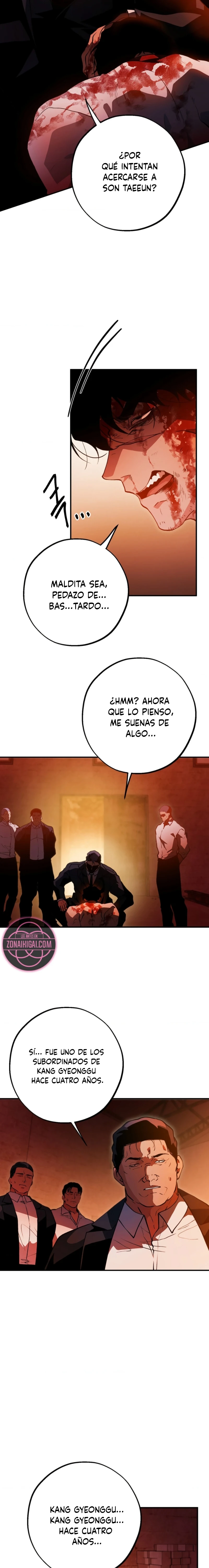 Hasta el Fondo Capitulo 20 página 6