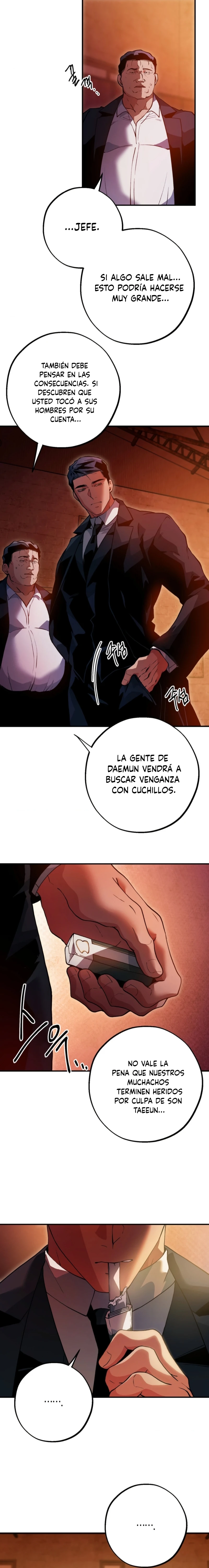 Hasta el Fondo Capitulo 20 página 9
