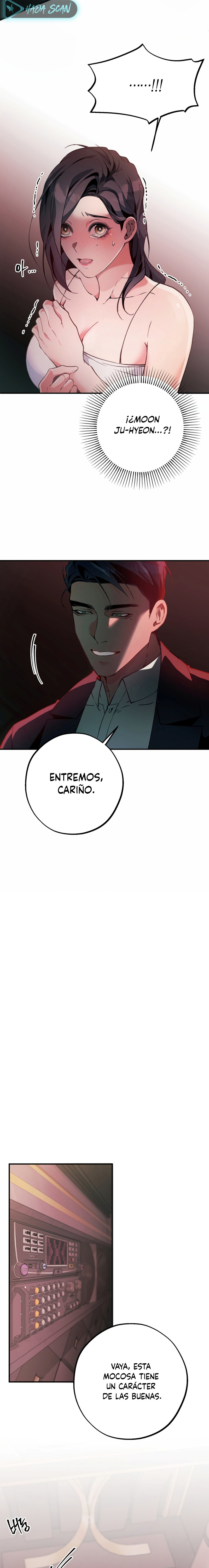 Hasta el Fondo Capitulo 3 página 11