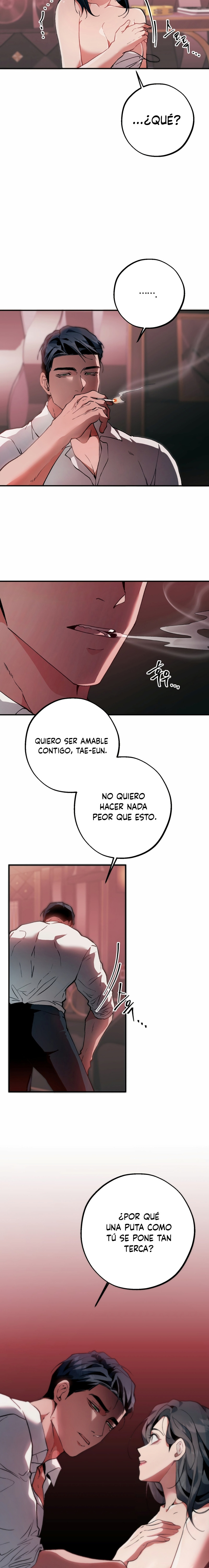 Hasta el Fondo Capitulo 3 página 15