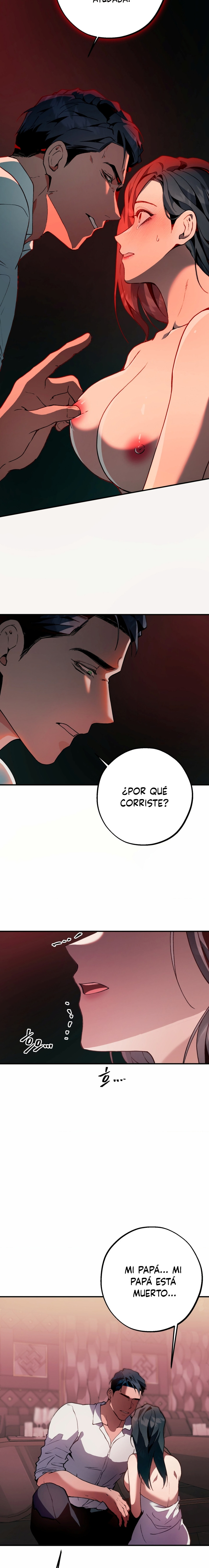 Hasta el Fondo Capitulo 3 página 17