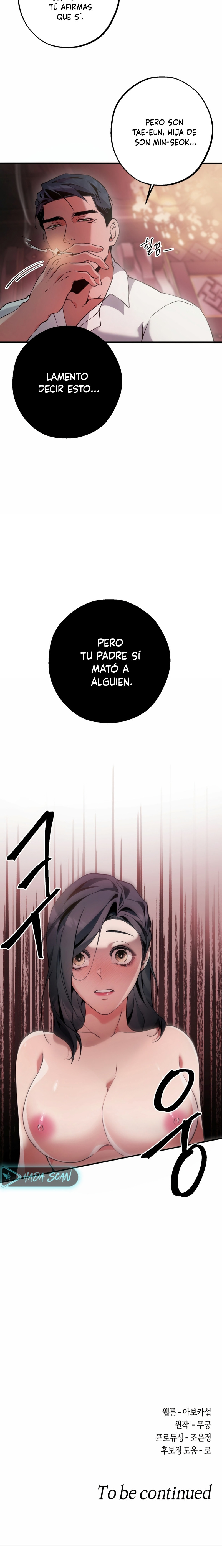 Hasta el Fondo Capitulo 3 página 19