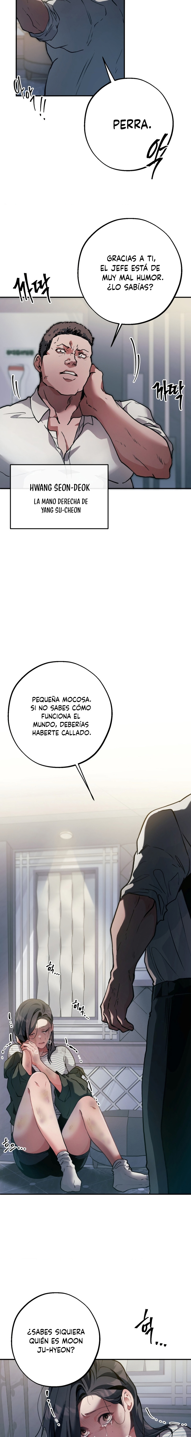 Hasta el Fondo Capitulo 3 página 4