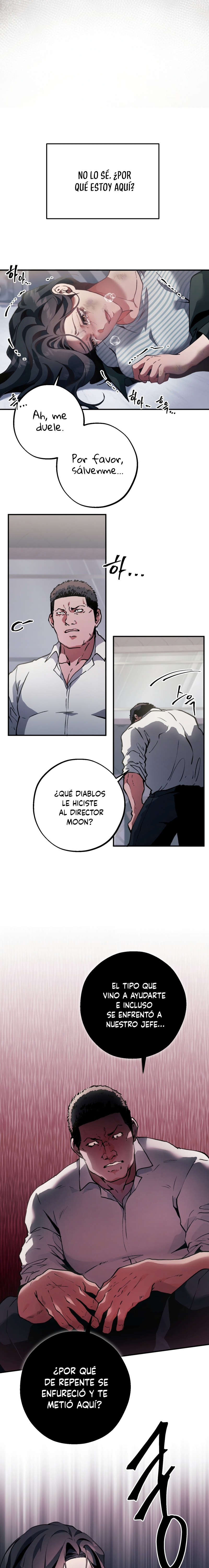 Hasta el Fondo Capitulo 3 página 6