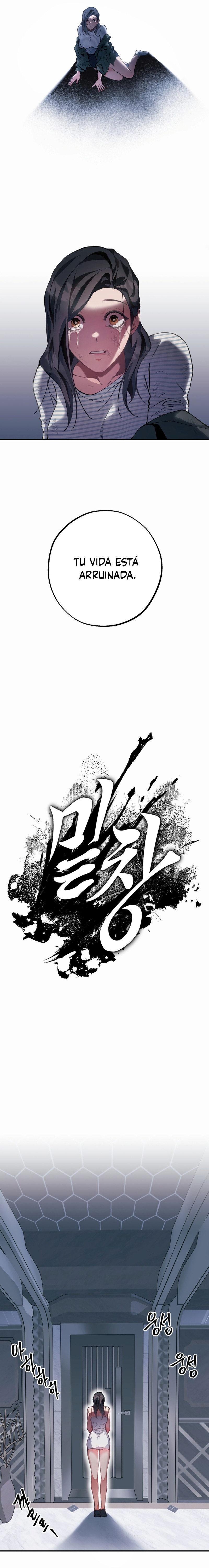 Hasta el Fondo Capitulo 3 página 8