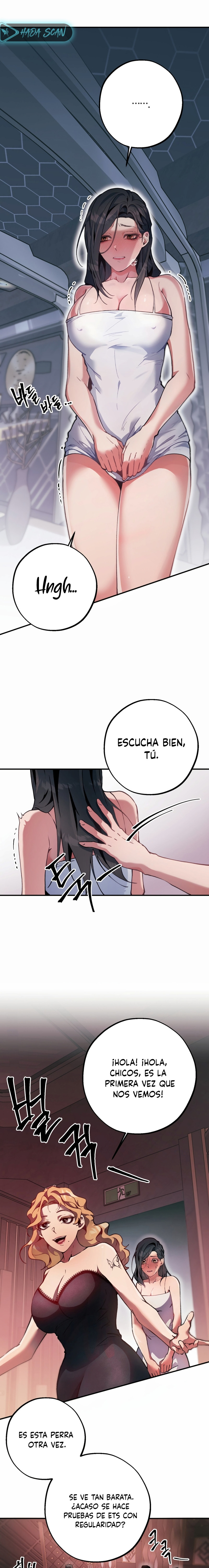 Hasta el Fondo Capitulo 3 página 9