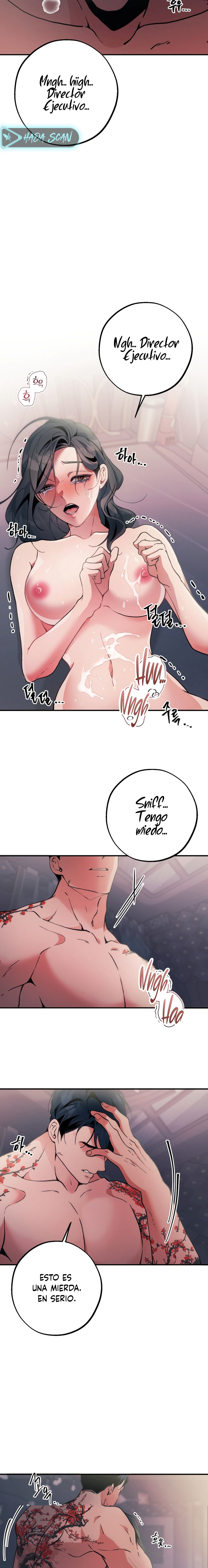 Hasta el Fondo Capitulo 4 página 18