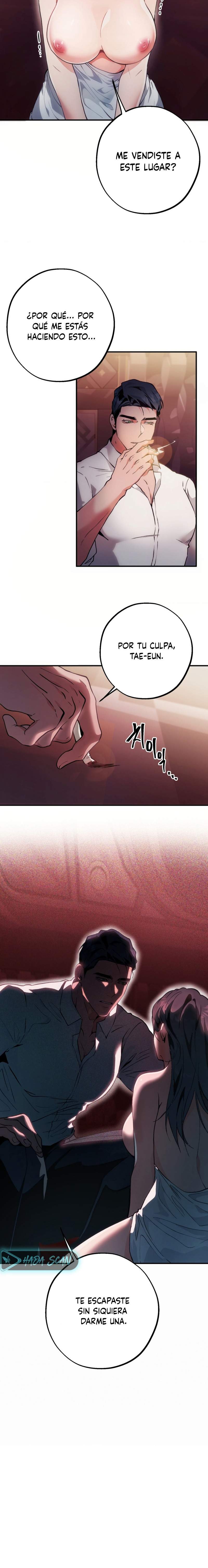 Hasta el Fondo Capitulo 4 página 3