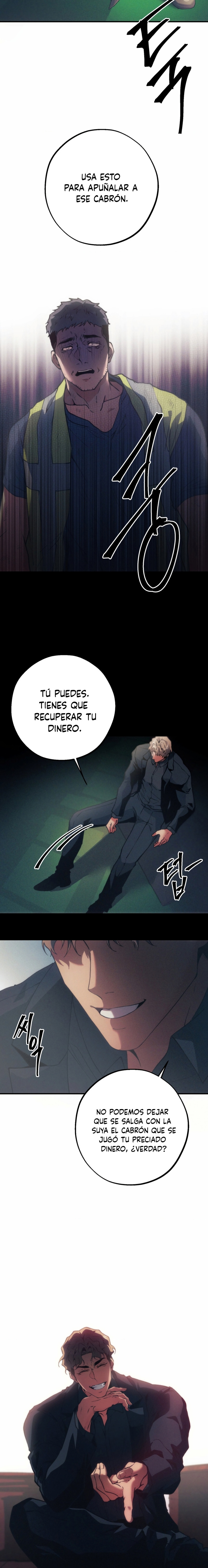 Hasta el Fondo Capitulo 5 página 13