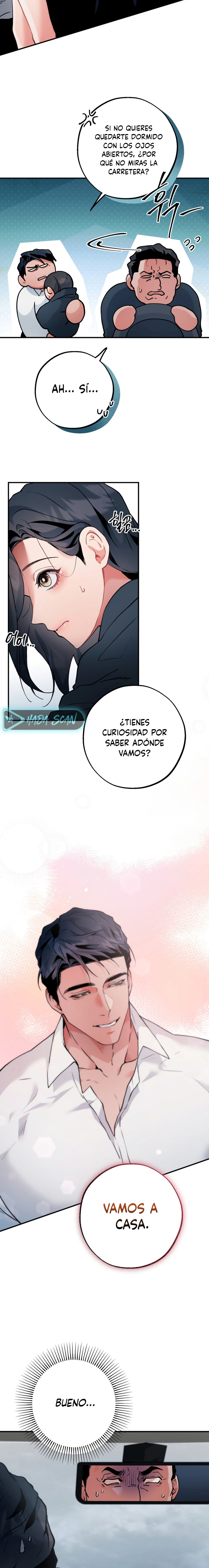 Hasta el Fondo Capitulo 5 página 17