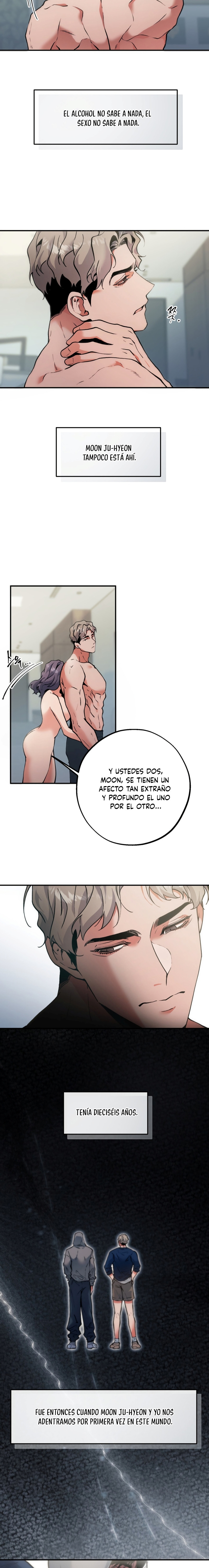 Hasta el Fondo Capitulo 5 página 6