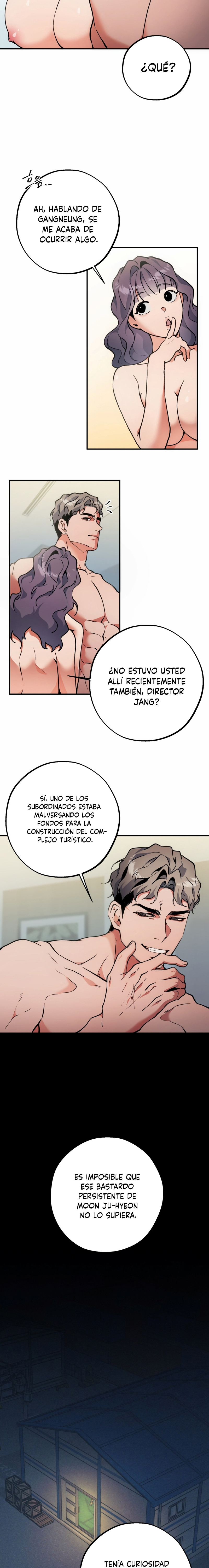 Hasta el Fondo Capitulo 5 página 8