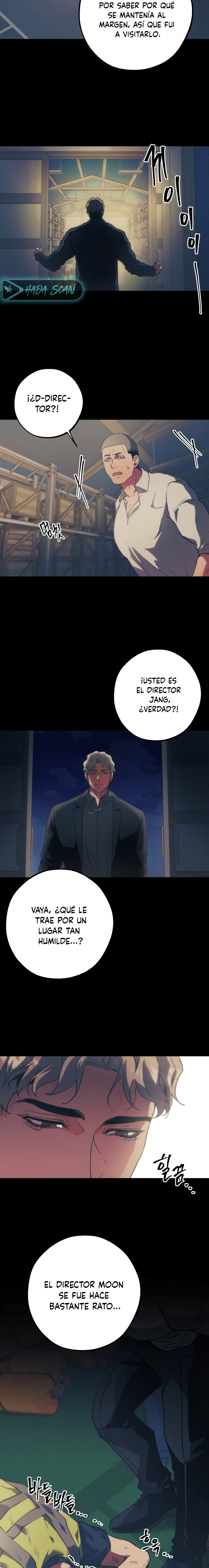 Hasta el Fondo Capitulo 5 página 9