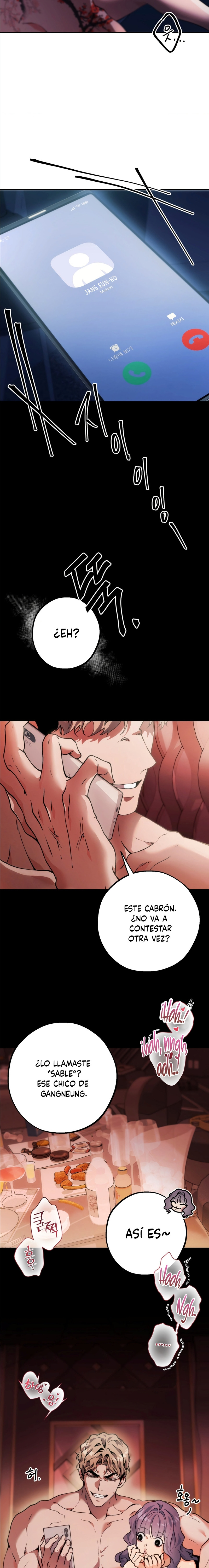 Hasta el Fondo Capitulo 6 página 20