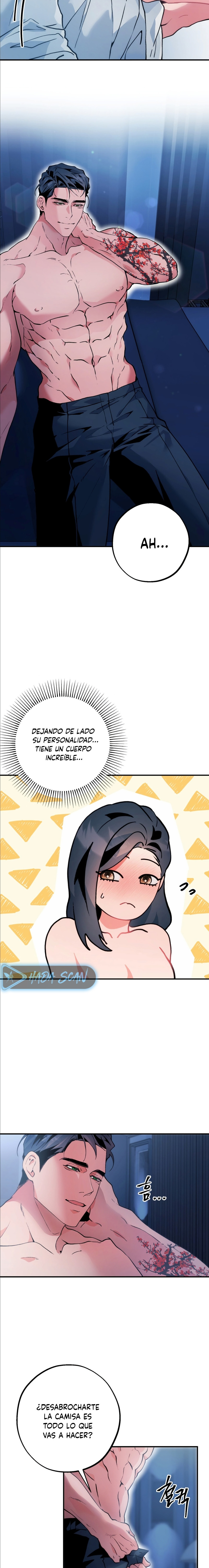 Hasta el Fondo Capitulo 6 página 5