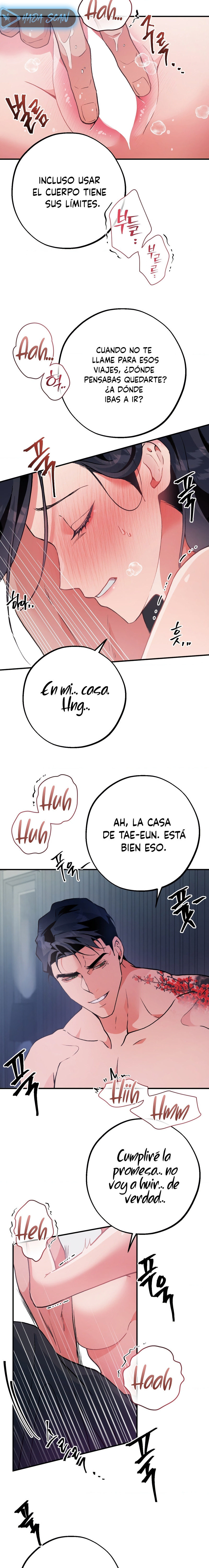 Hasta el Fondo Capitulo 7 página 15