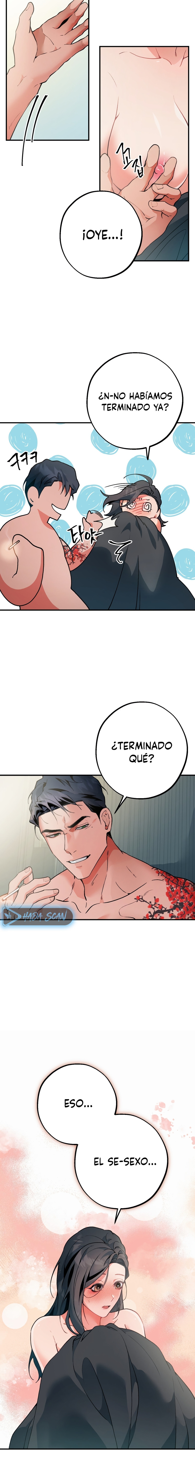 Hasta el Fondo Capitulo 7 página 5