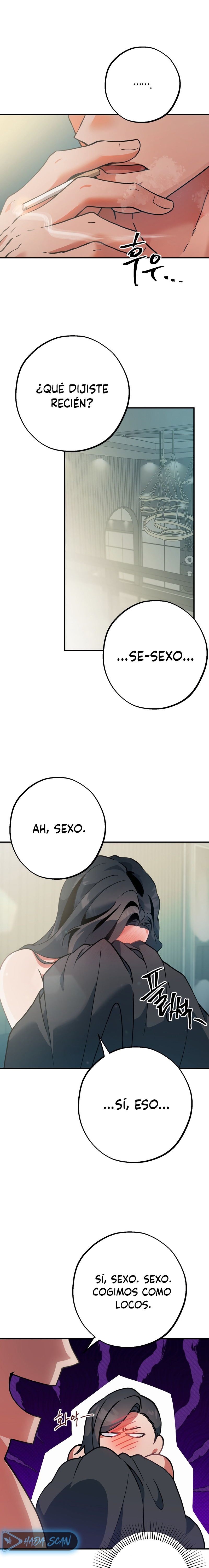 Hasta el Fondo Capitulo 7 página 6