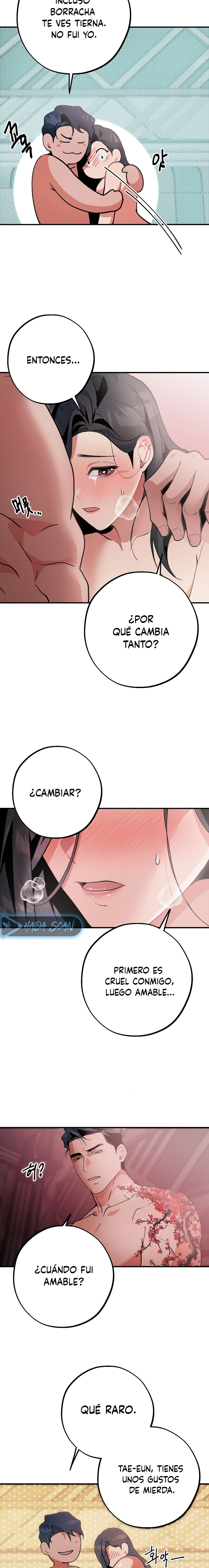 Hasta el Fondo Capitulo 8 página 16