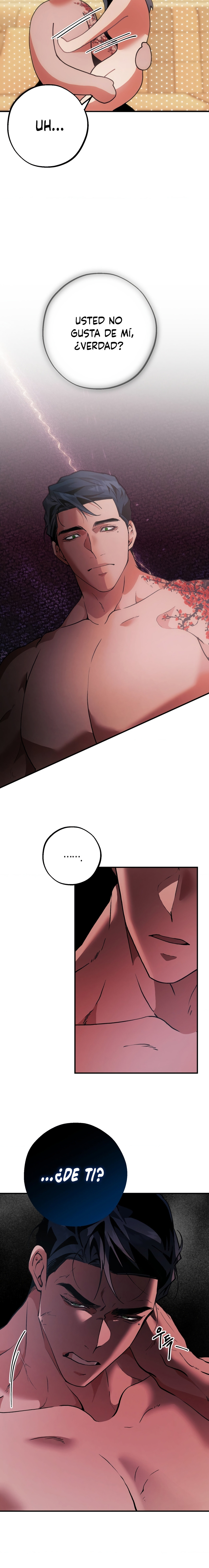 Hasta el Fondo Capitulo 8 página 17
