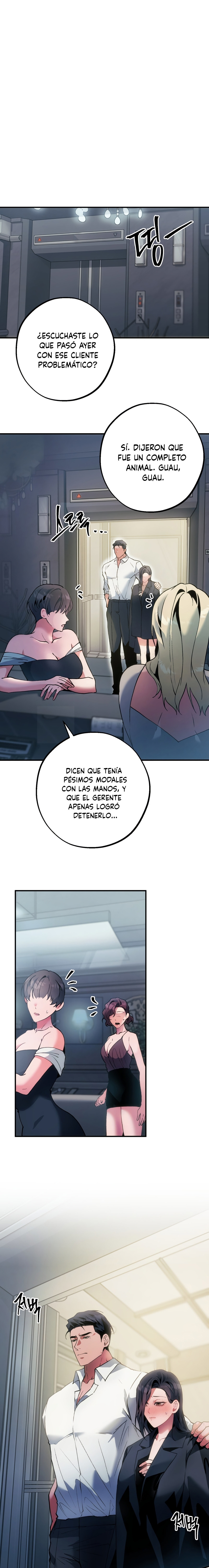 Hasta el Fondo Capitulo 8 página 2