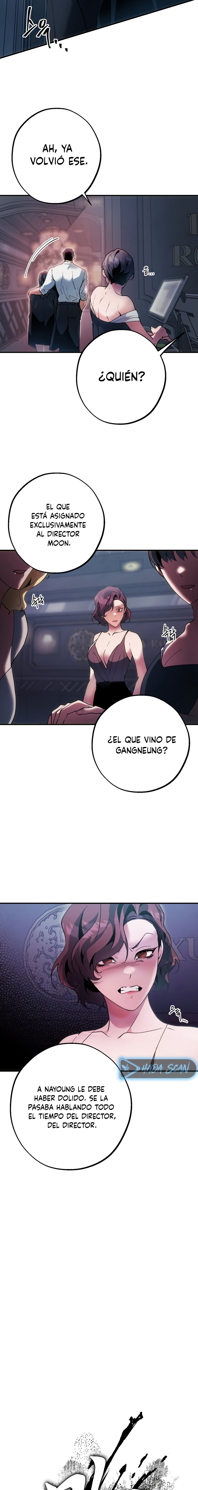 Hasta el Fondo Capitulo 8 página 3