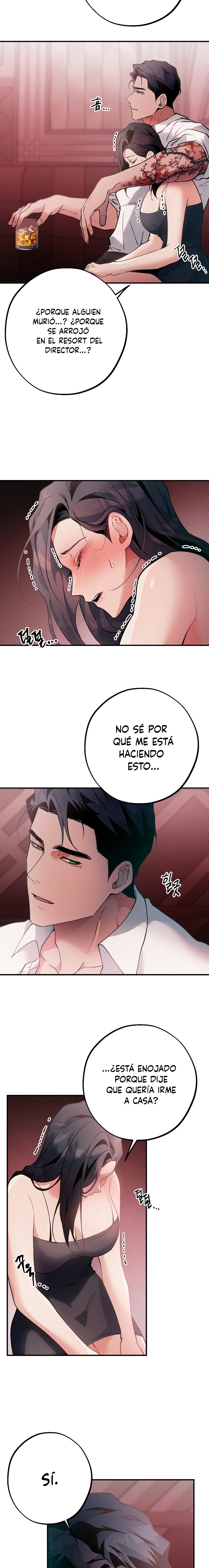 Hasta el Fondo Capitulo 8 página 6