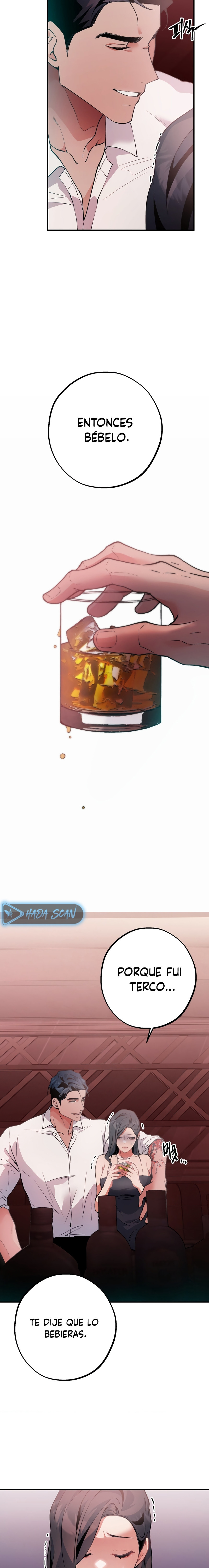 Hasta el Fondo Capitulo 8 página 7