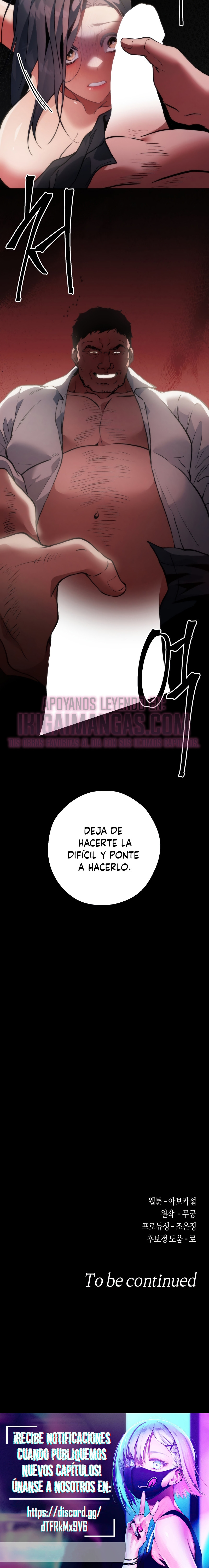 Hasta el Fondo Capitulo 9 página 16