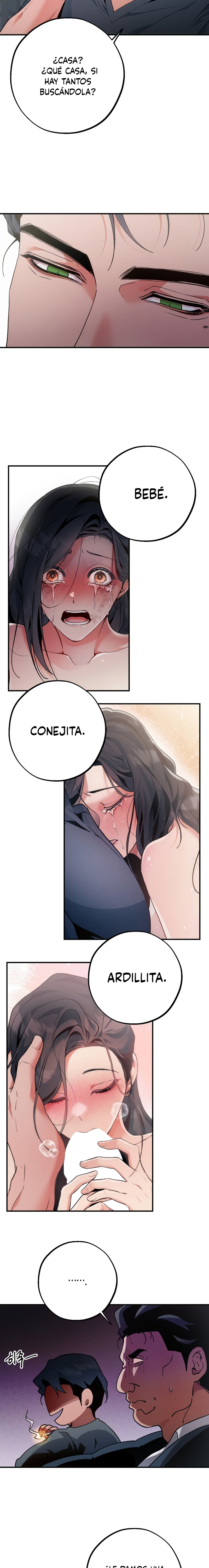 Hasta el Fondo Capitulo 9 página 3