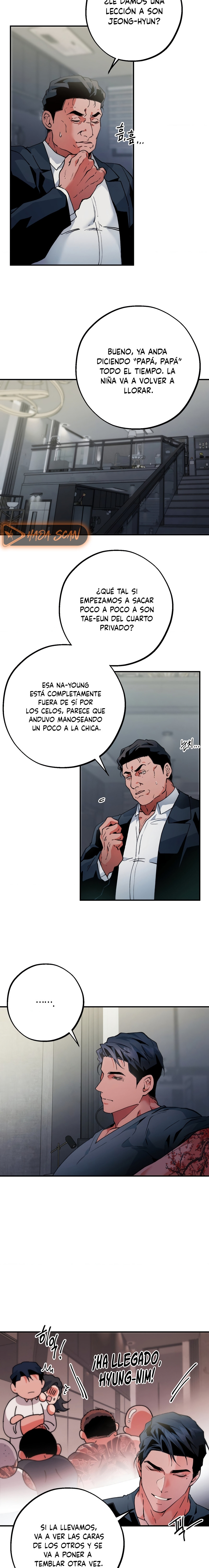 Hasta el Fondo Capitulo 9 página 4