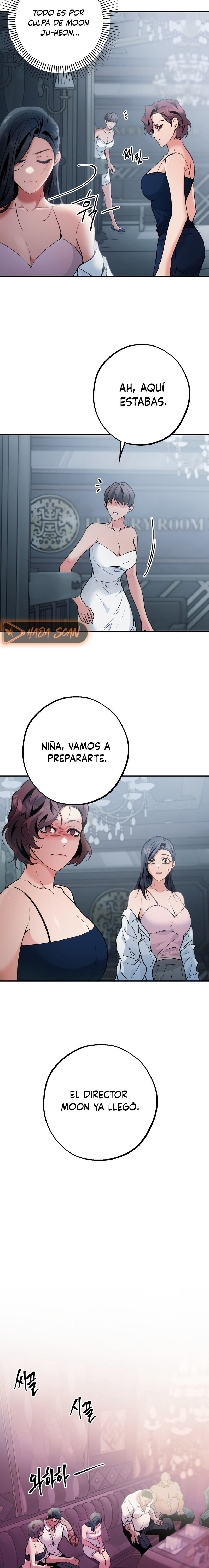 Hasta el Fondo Capitulo 9 página 8