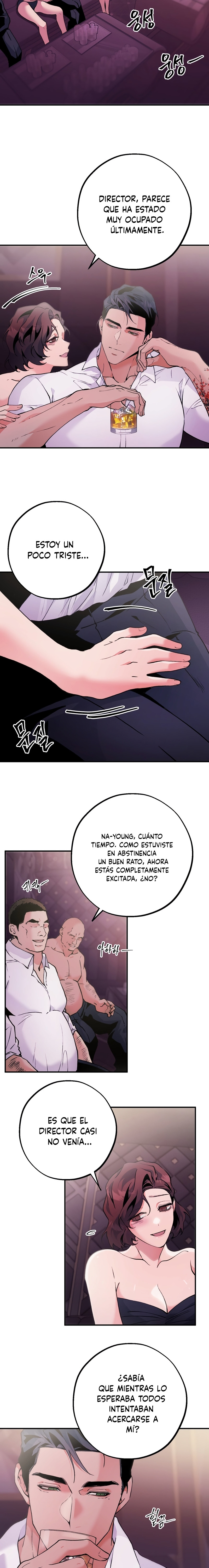 Hasta el Fondo Capitulo 9 página 9