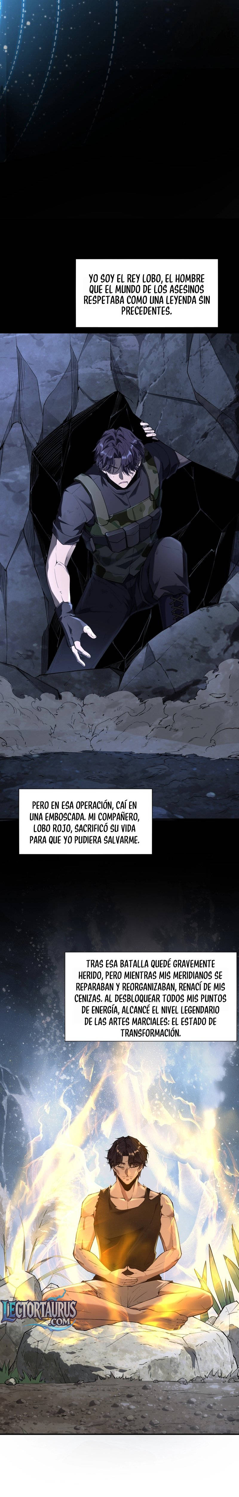 Este Asesino es un Yerno Capitulo 1 página 11