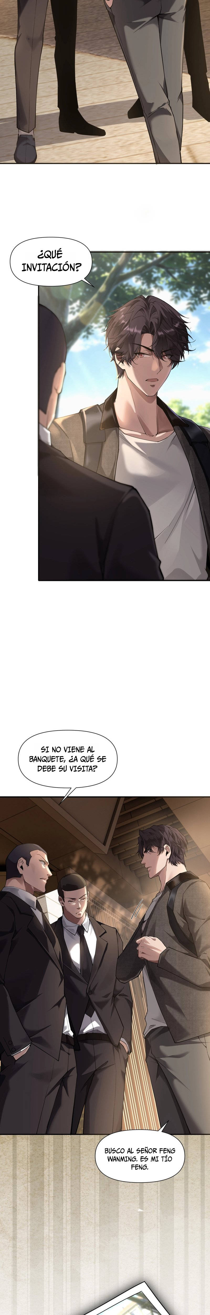 Este Asesino es un Yerno Capitulo 1 página 17