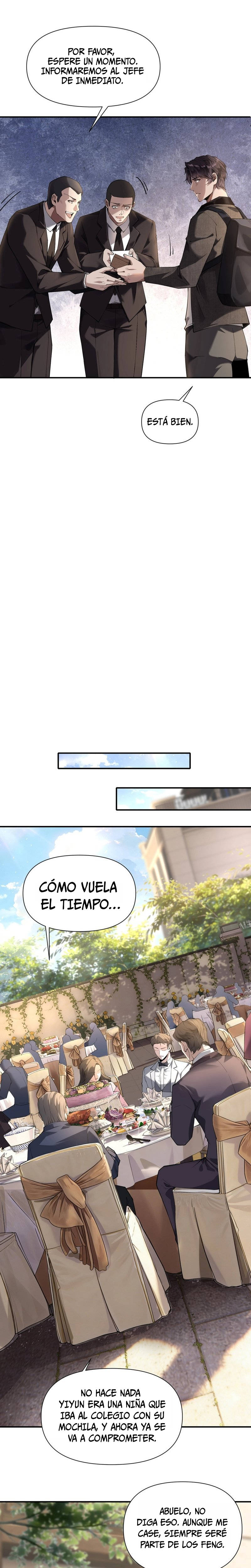 Este Asesino es un Yerno Capitulo 1 página 19