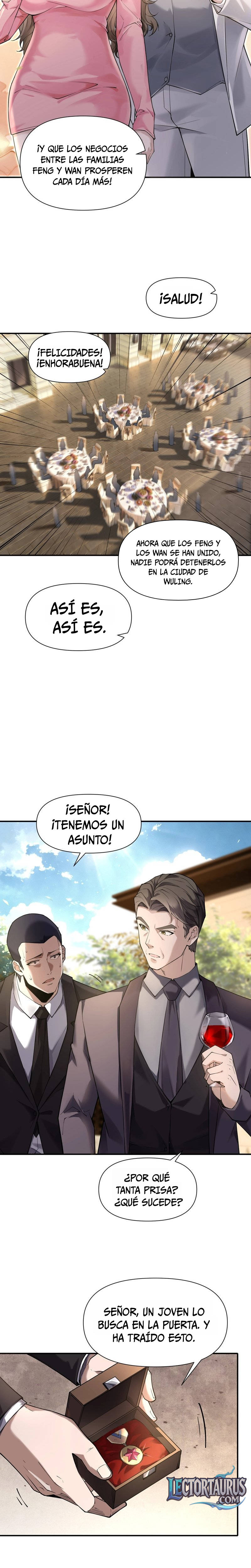 Este Asesino es un Yerno Capitulo 1 página 21