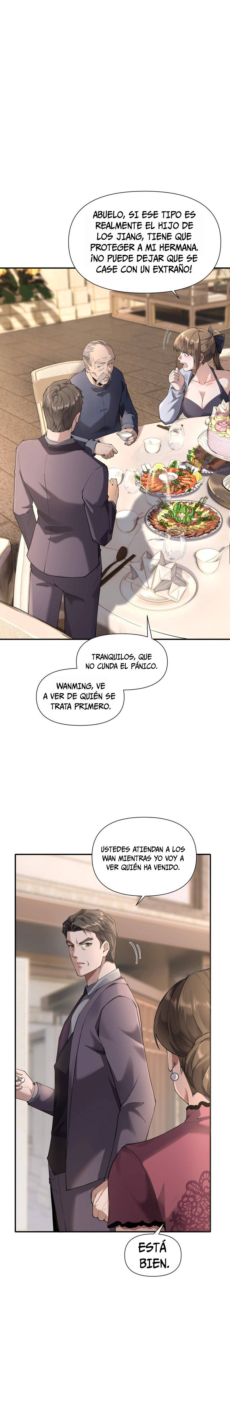 Este Asesino es un Yerno Capitulo 1 página 23