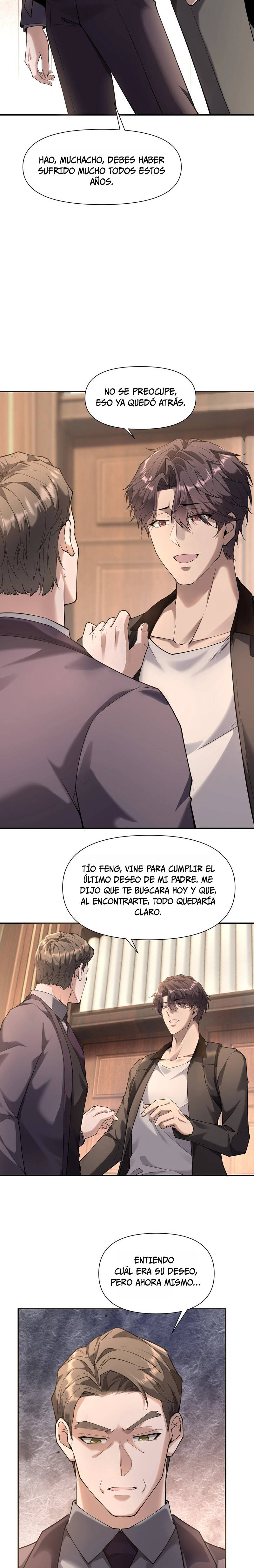 Este Asesino es un Yerno Capitulo 1 página 27