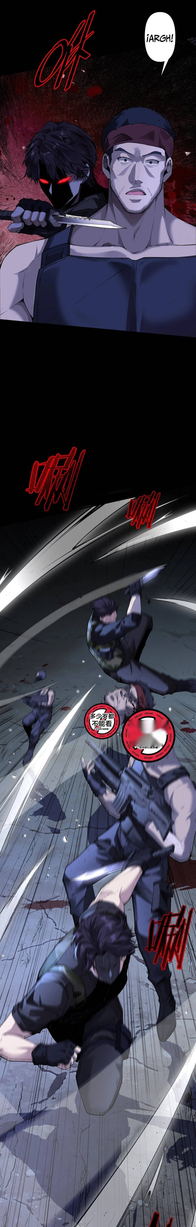 Este Asesino es un Yerno Capitulo 1 página 3