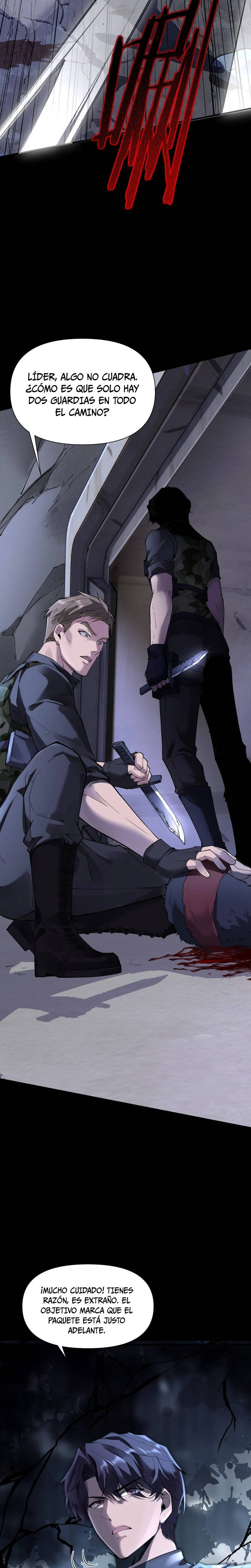 Este Asesino es un Yerno Capitulo 1 página 4