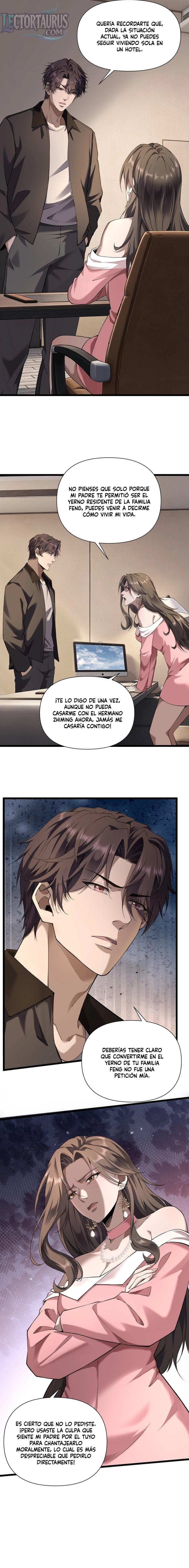 Este Asesino es un Yerno Capitulo 12 página 8