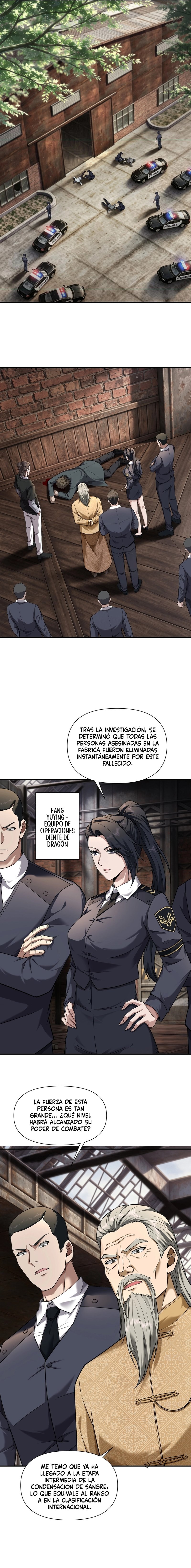 Este Asesino es un Yerno Capitulo 15 página 8