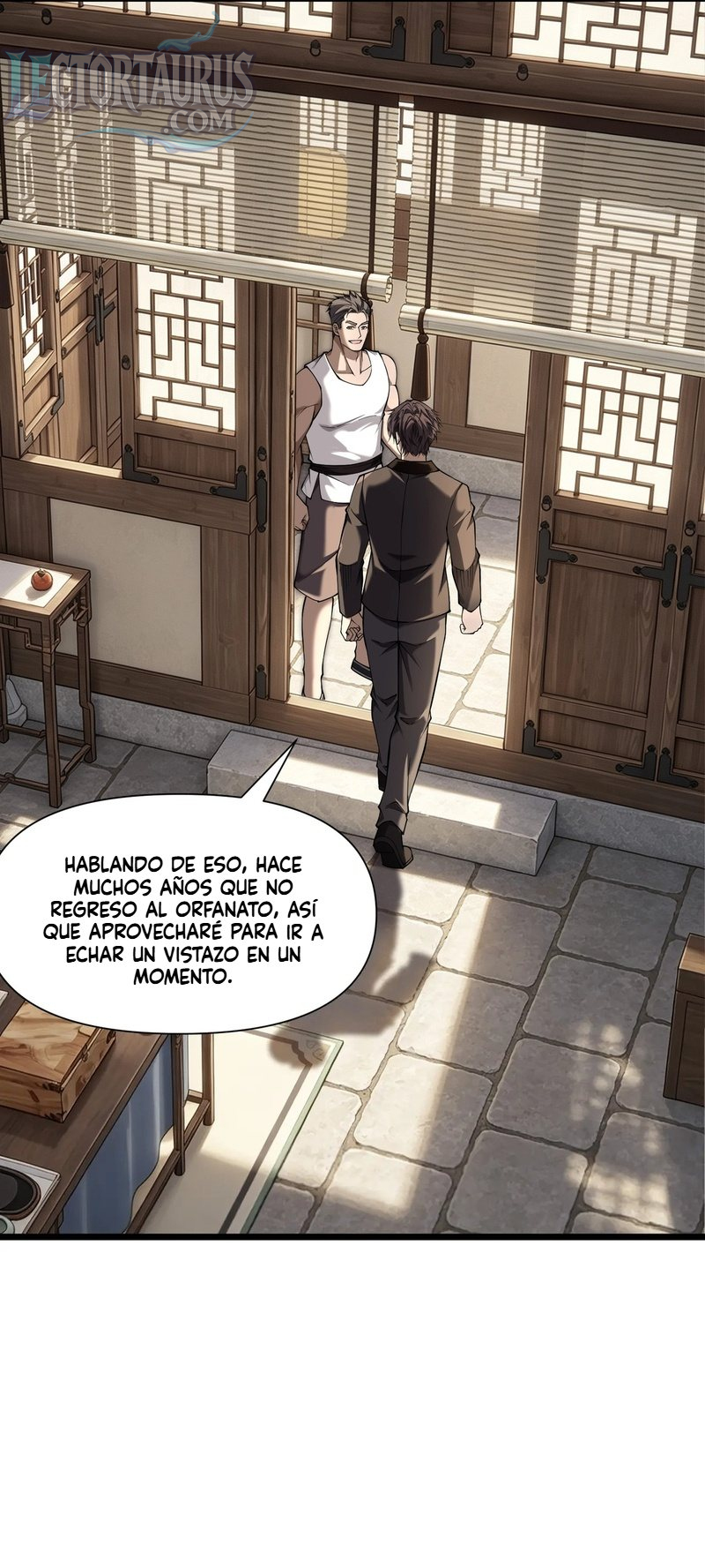 Este Asesino es un Yerno Capitulo 17 página 8