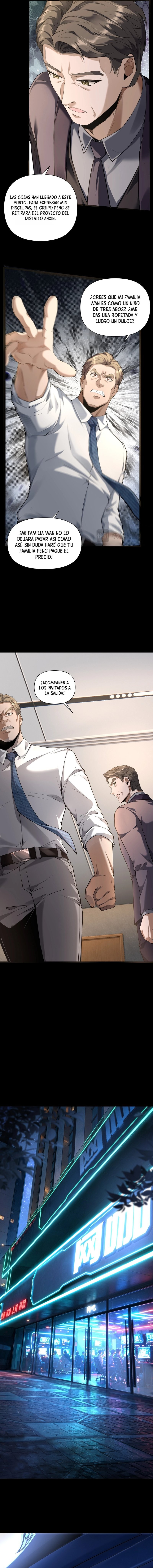 Este Asesino es un Yerno Capitulo 2 página 10