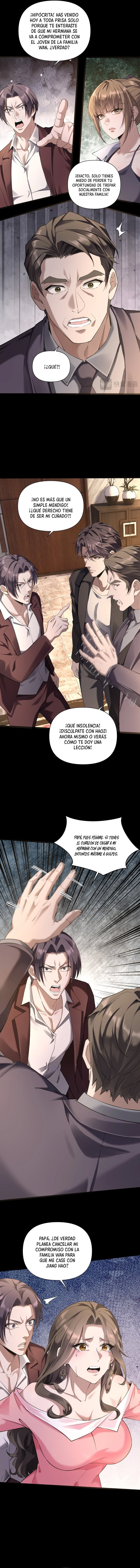 Este Asesino es un Yerno Capitulo 2 página 3
